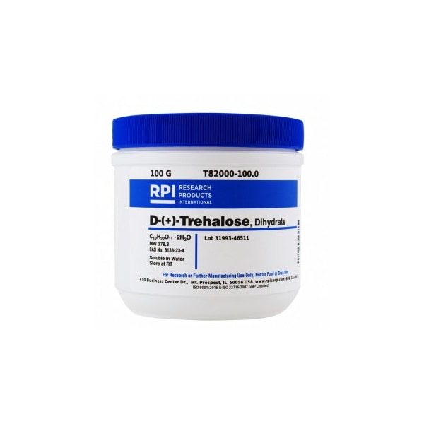 D-(+)-Trehalose Dihydrate, 100 G
